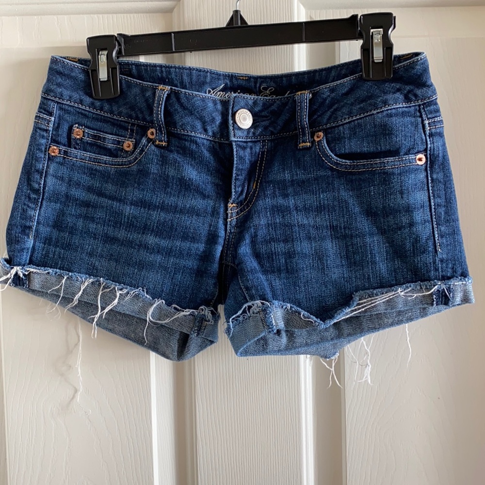 American Eagle Denim Shorts